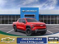 2026 Chevrolet Silverado EV LT - Extended Range Truck