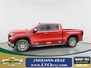 2021 GMC Sierra 1500 SLT Truck Crew Cab