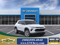 2026 Chevrolet Trailblazer LS SUV