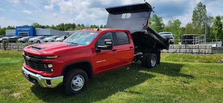2024 Chevrolet Silverado 3500 HD Chassis Cab Work Truck Truck