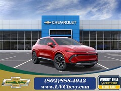 2025 Chevrolet Equinox EV LT SUV