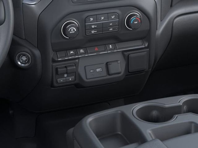 2026 Chevrolet Silverado 1500 Work Truck - Photo 14