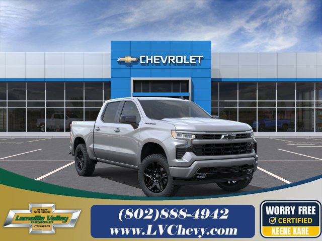  Chevrolet Silverado 1500