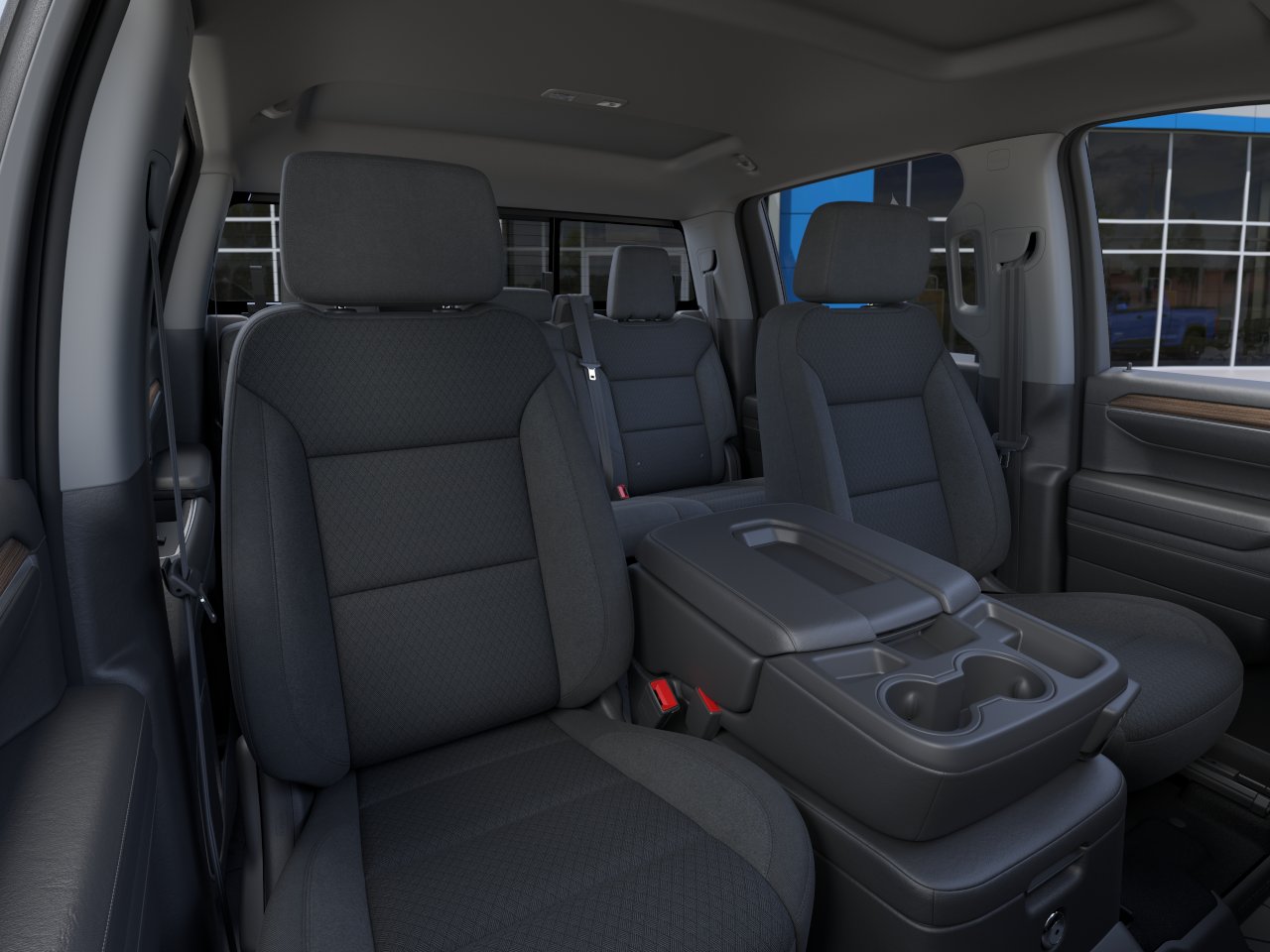 2026 Chevrolet Silverado 1500 LT - Photo 40