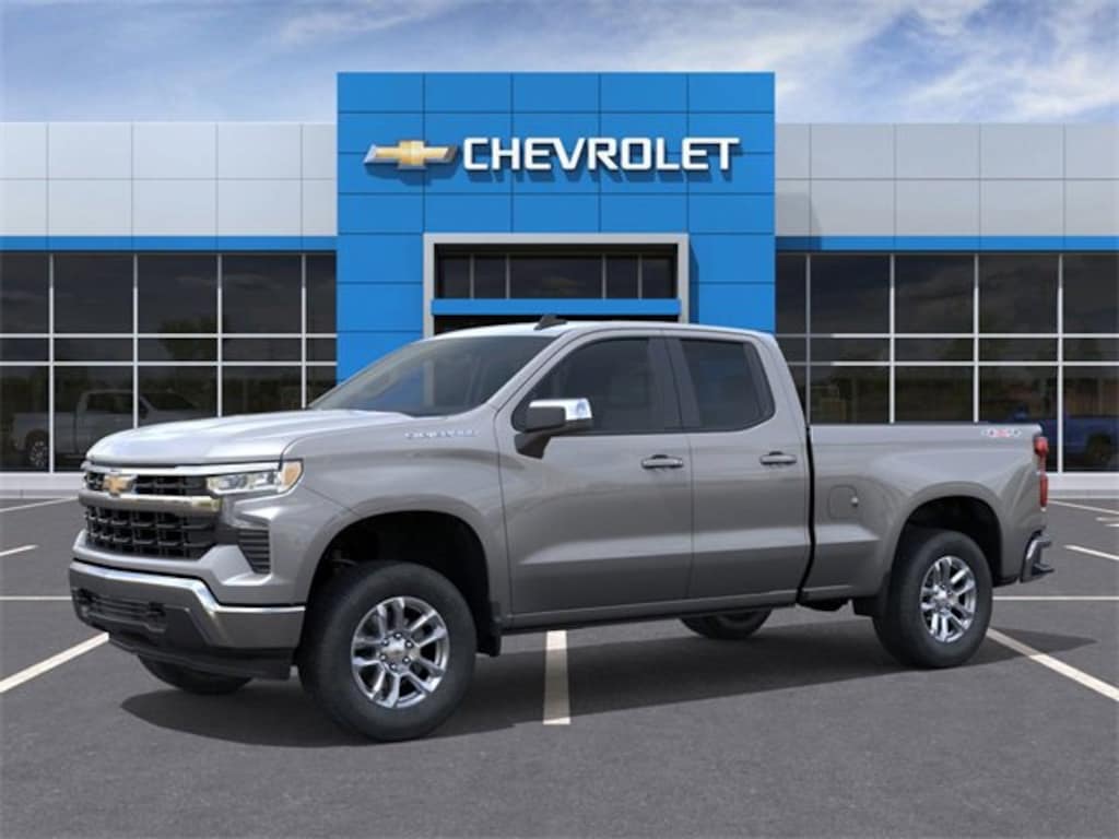 New 2026 Chevrolet Silverado 1500 LT (2FL) Truck