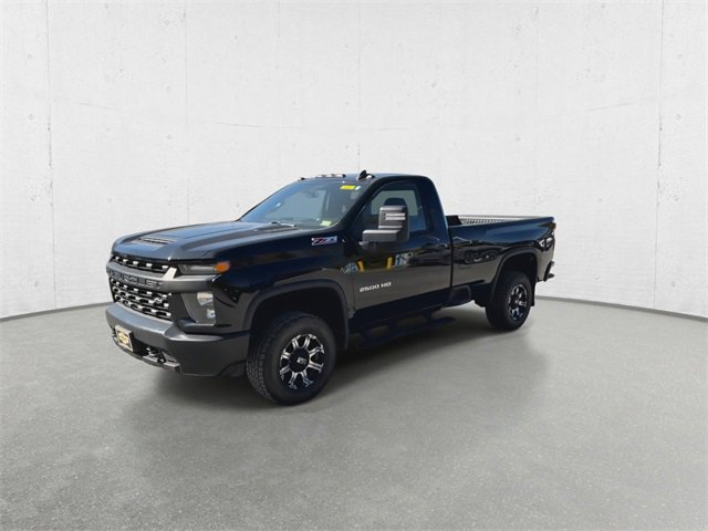 2021 Chevrolet Silverado 2500HD Work Truck photo 4