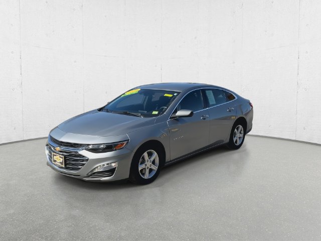 Used 2024 Chevrolet Malibu 1LT Car