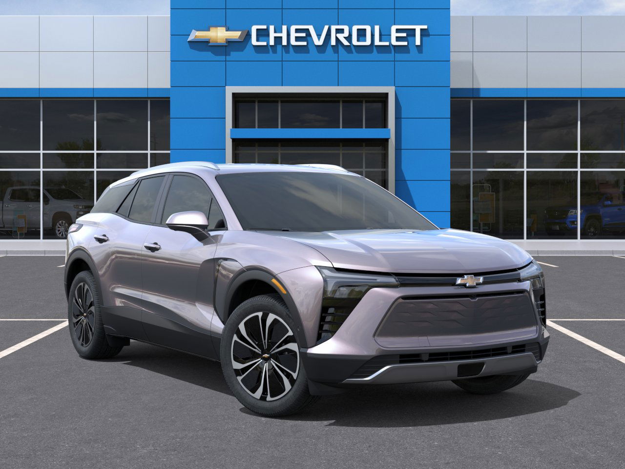 2026 Chevrolet Blazer EV LT - Photo 31