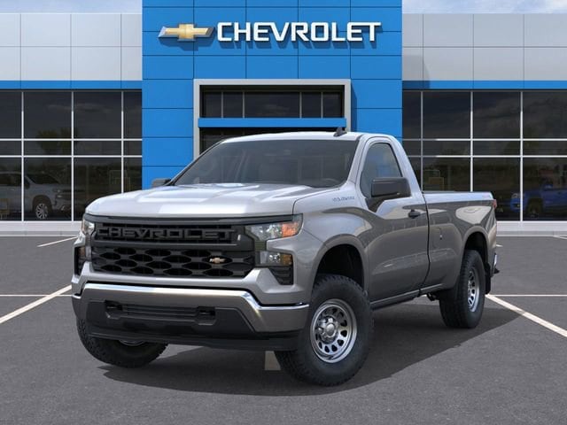 2026 Chevrolet Silverado 1500 Work Truck - Photo 6