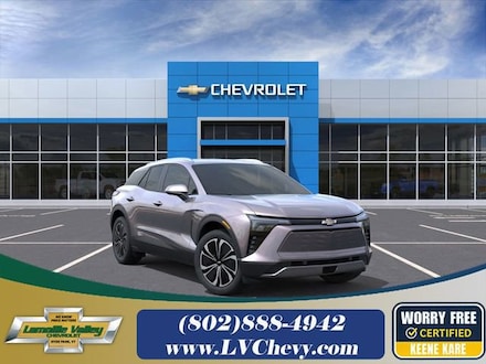 2026 Chevrolet Blazer EV LT SUV