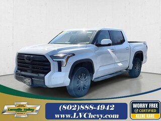 2024 Toyota Tundra 4WD SR5 Truck CrewMax