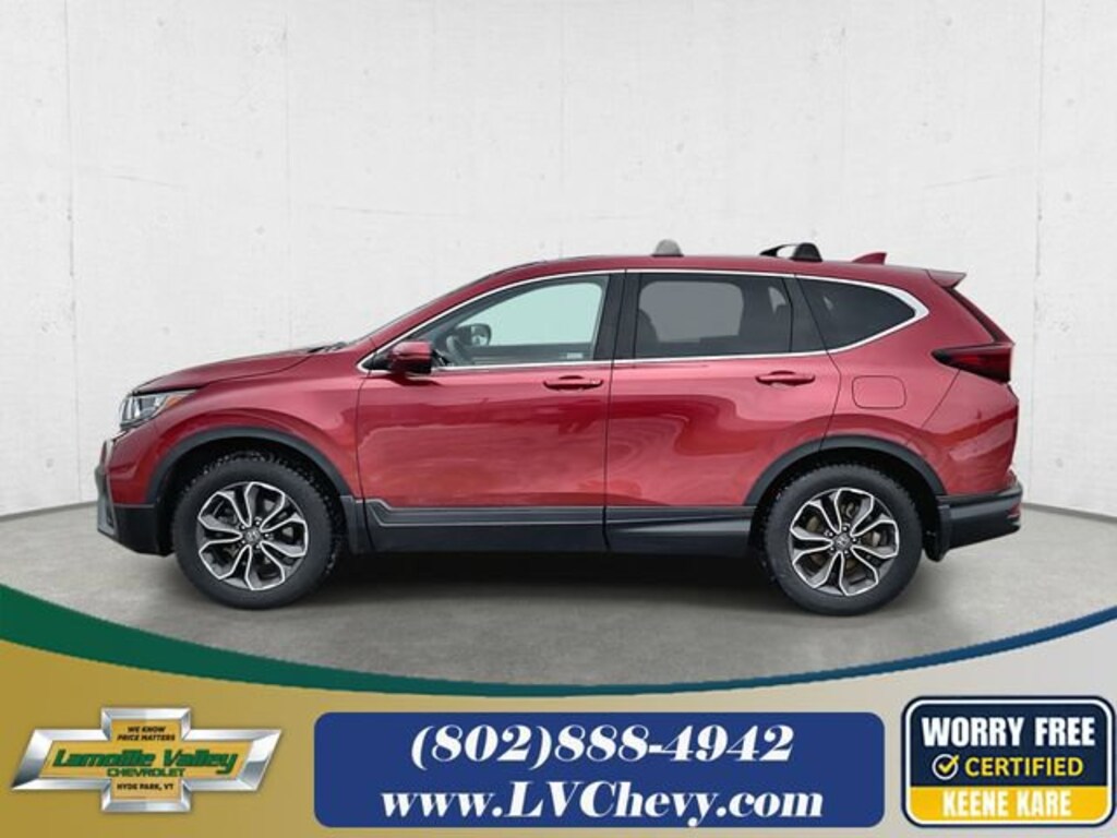 Used 2020 Honda CR-V EX SUV
