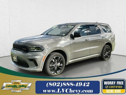 2025 Dodge Durango GT SUV