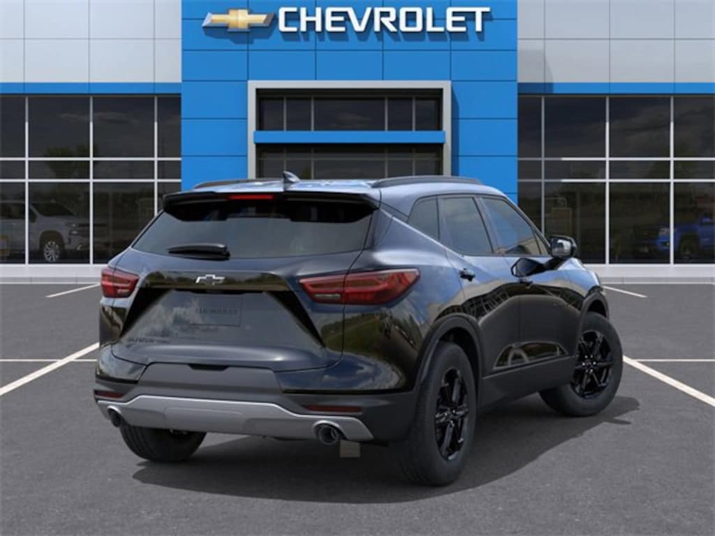 New 2026 Chevrolet Blazer 3LT SUV
