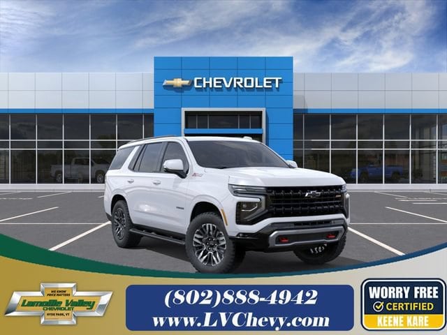 2026 Chevrolet Tahoe SUV 