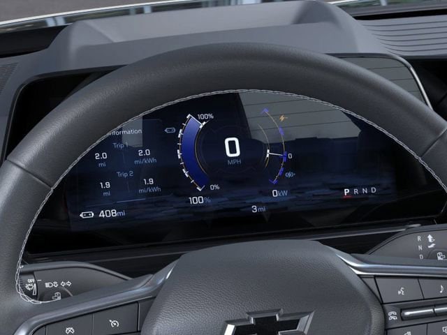 2026 Chevrolet Silverado EV Trail Boss - Photo 18