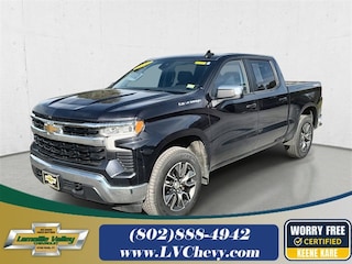 2022 Chevrolet Silverado 1500 LT (2FL) Truck Crew Cab