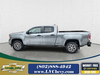 2022 GMC Canyon AT4 - Cloth Truck Crew Cab