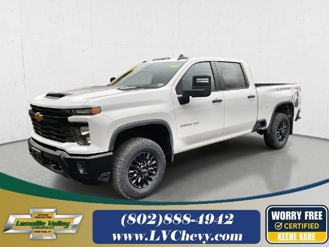 2025 Chevrolet Silverado 2500HD Work Truck