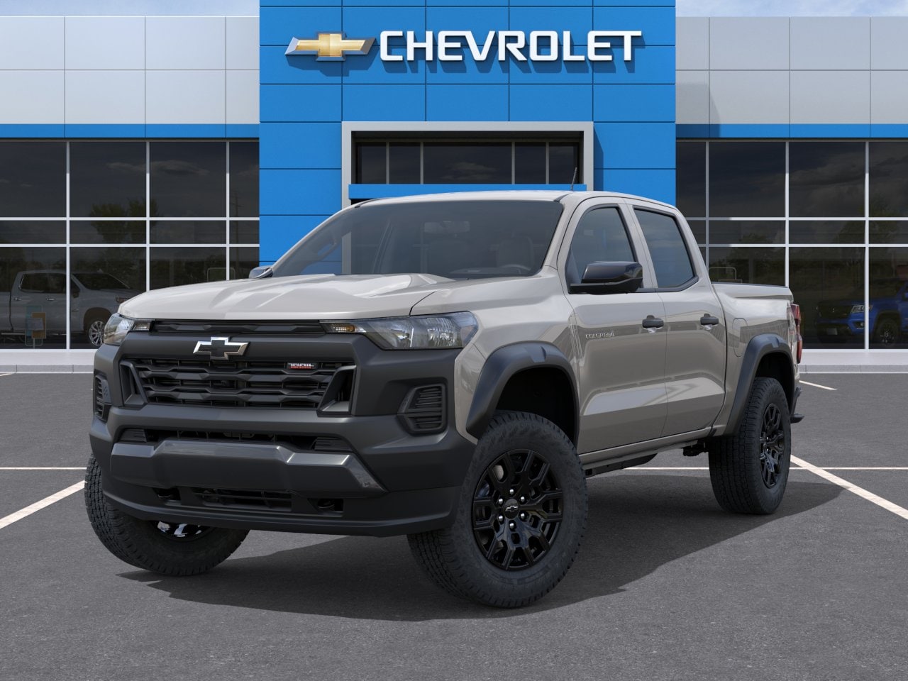 2026 Chevrolet Colorado Trail Boss - Photo 30