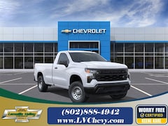 2026 Chevrolet Silverado 1500 WT Truck
