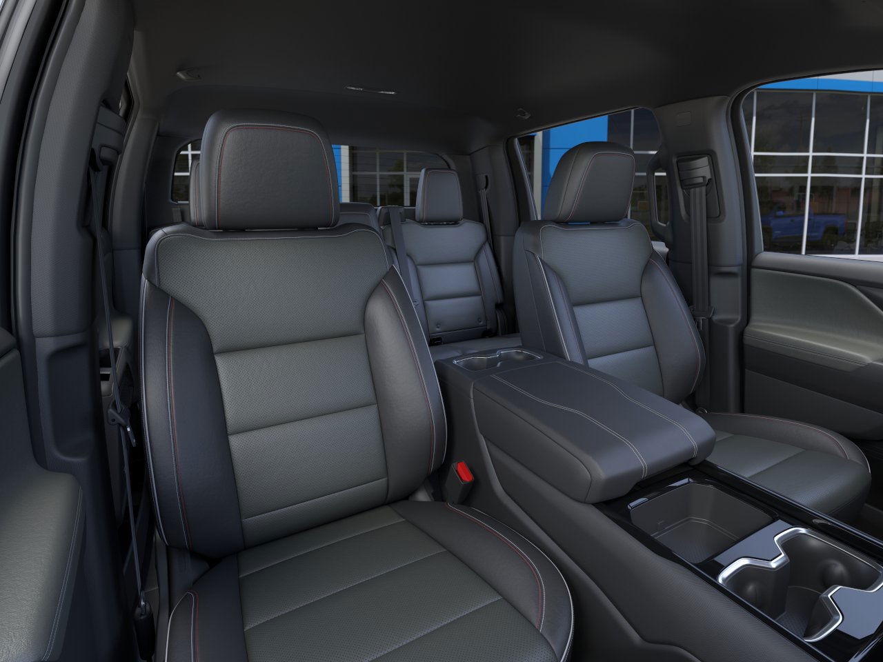 2026 Chevrolet Silverado EV Trail Boss - Photo 40