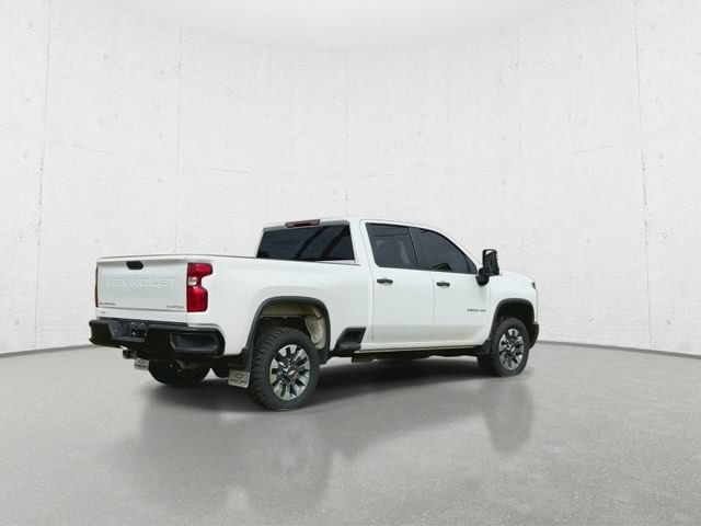 2024 Chevrolet Silverado 2500HD Custom - Photo 19