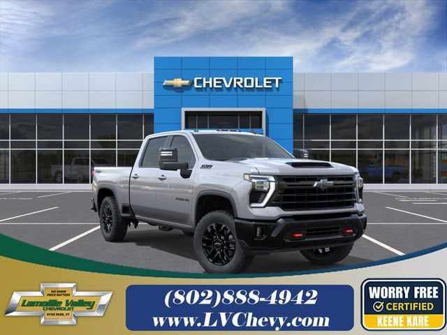 2026 Chevrolet Silverado 2500 HD Truck 