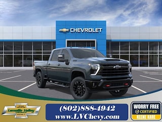 2026 Chevrolet Silverado 2500 HD LTZ Truck Crew Cab