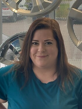 Staff member Amanda Haskins from ID_1573bbc19ce4