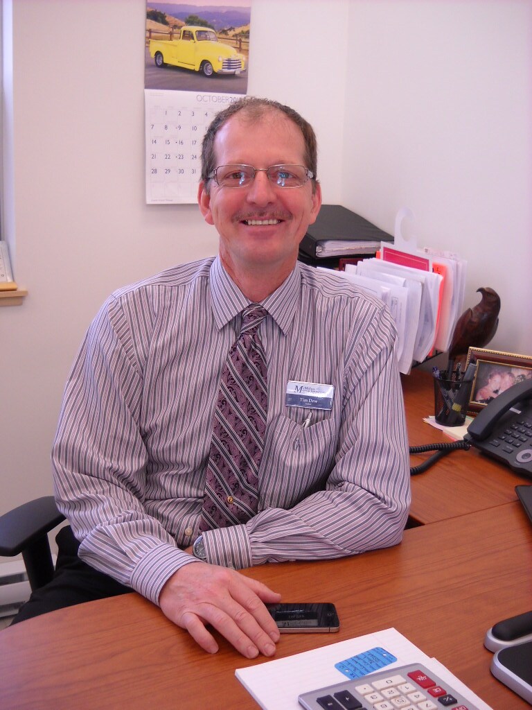 Tim Dew