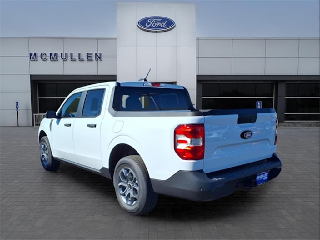 New 2025 Ford Maverick XLT Truck