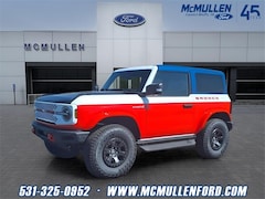 2025 Ford Bronco Stroppe Edition SUV