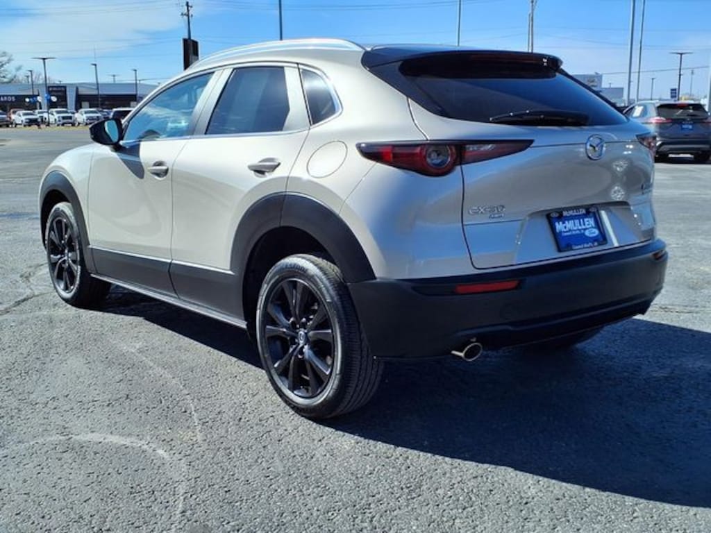 Certified 2024 Mazda CX-30 2.5 S Select Sport SUV