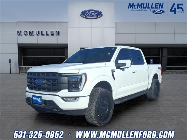 2021 Ford F-150 Lariat's photo