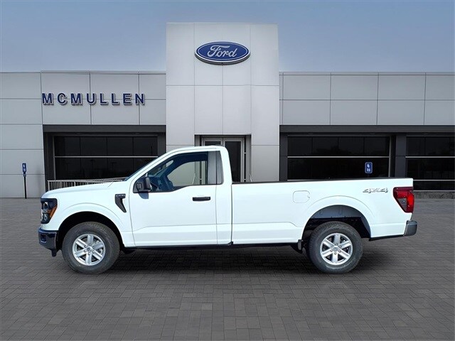 2025 Ford F-150 XL photo 2