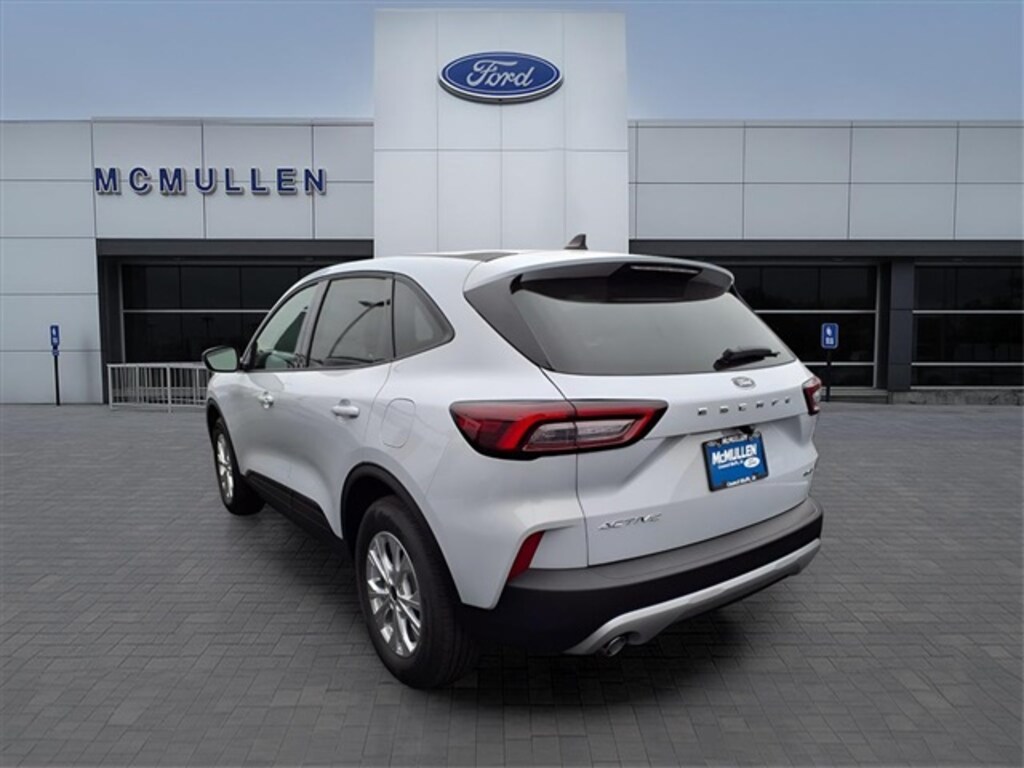 New 2026 Ford Escape Active SUV