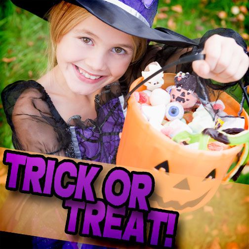 Trick-Or-Treat History