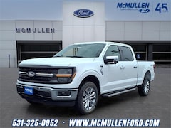 2025 Ford F-150 XLT Truck