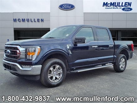 2022 Ford F-150 XLT Truck