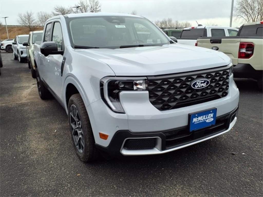 New 2026 Ford Maverick Lariat Truck