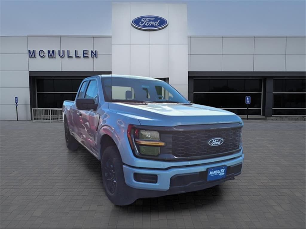 New 2025 Ford F-150 STX Truck