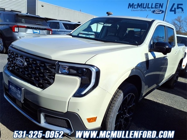 2025 Ford Maverick Lariat's photo