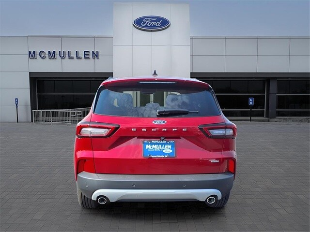 2025 Ford Escape Plug-In Hybrid Base photo 4