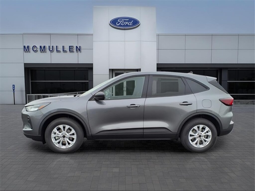 New 2026 Ford Escape Active SUV