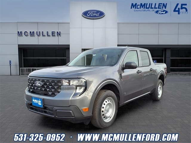 2026 Ford Maverick XL's photo