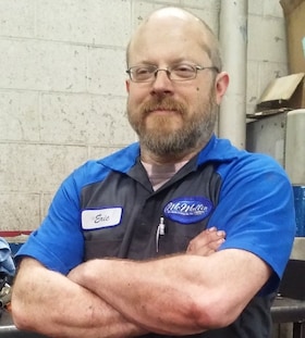 Staff member Patrick Herrman from ID_b9020d306162