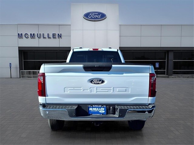 2025 Ford F-150 XL photo 4