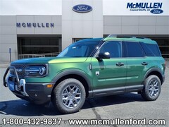 2025 Ford Bronco Sport Big Bend SUV