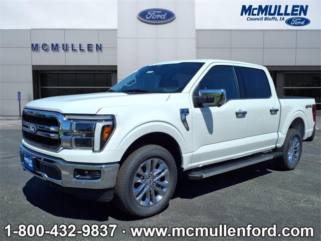 2025 Ford F-150 Truck 
